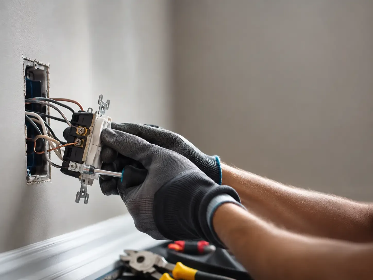 Why choose Whole Home Rewiring in Quinton, NJ